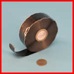 Silicone Rubber End Wrap Tape