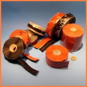 silicone rubber tape part number cross reference guide