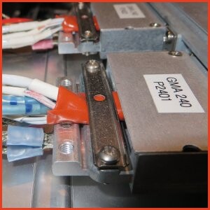 Backshell Clamp Silicone Bushing Tape